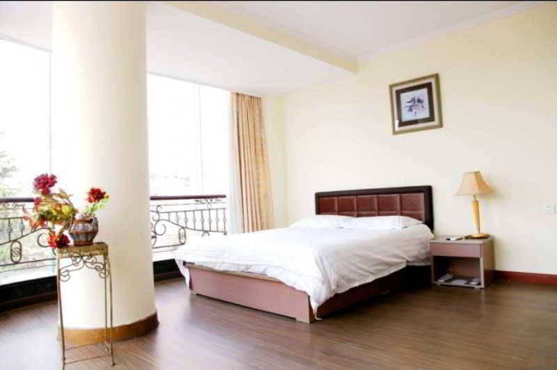 Fortune Business Hotel 青岛 外观 照片