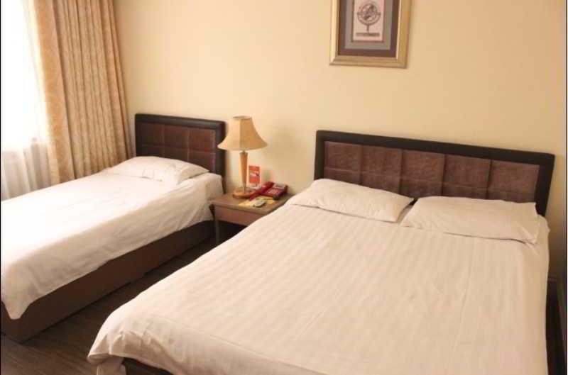 Fortune Business Hotel 青岛 外观 照片