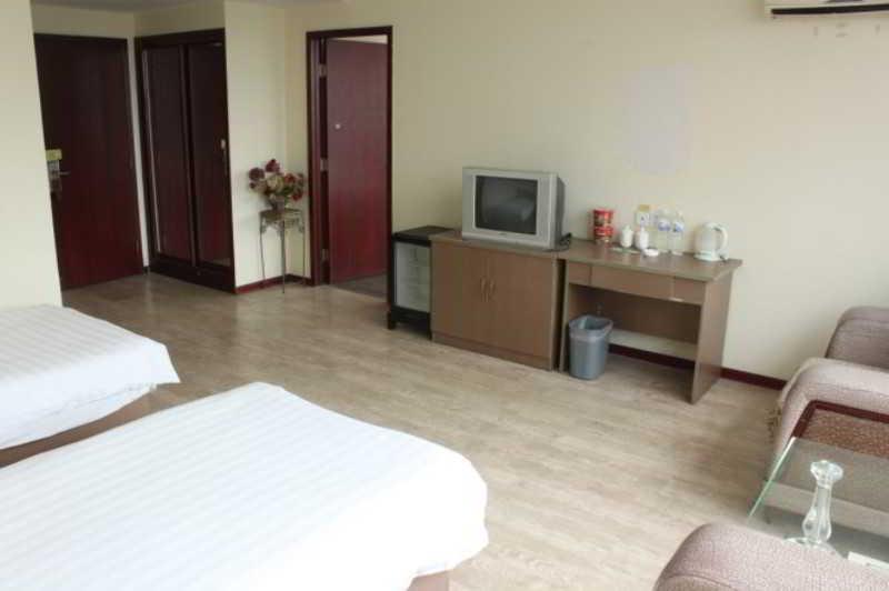 Fortune Business Hotel 青岛 外观 照片
