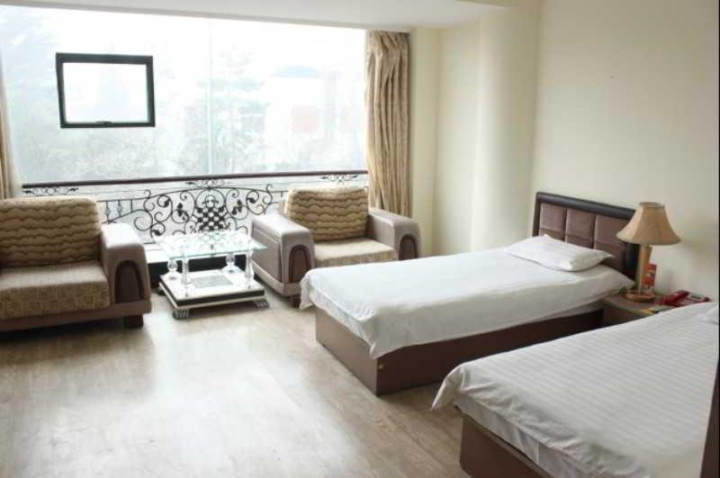 Fortune Business Hotel 青岛 外观 照片