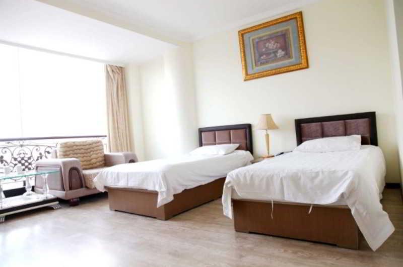 Fortune Business Hotel 青岛 外观 照片