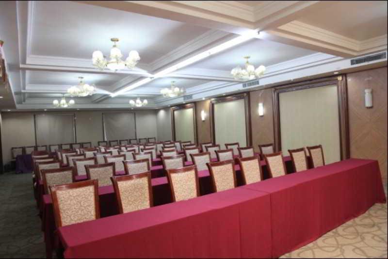 Fortune Business Hotel 青岛 外观 照片