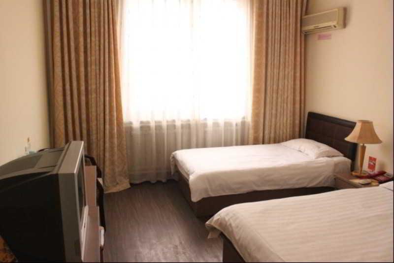 Fortune Business Hotel 青岛 外观 照片