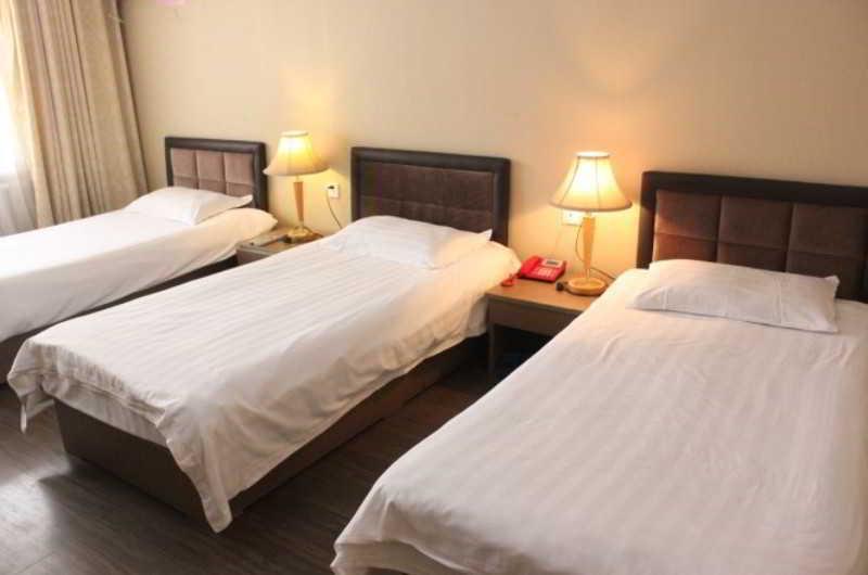 Fortune Business Hotel 青岛 外观 照片
