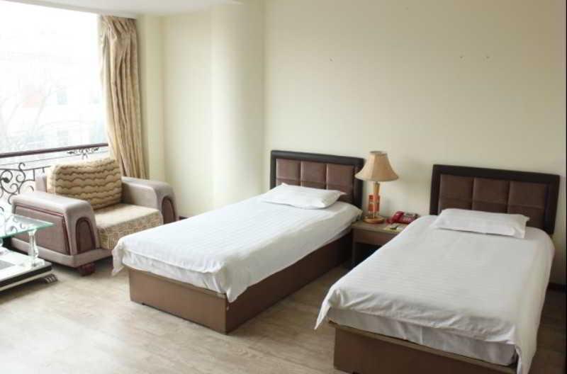 Fortune Business Hotel 青岛 外观 照片