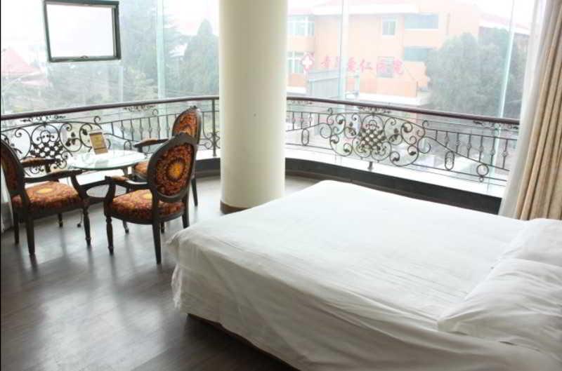 Fortune Business Hotel 青岛 外观 照片